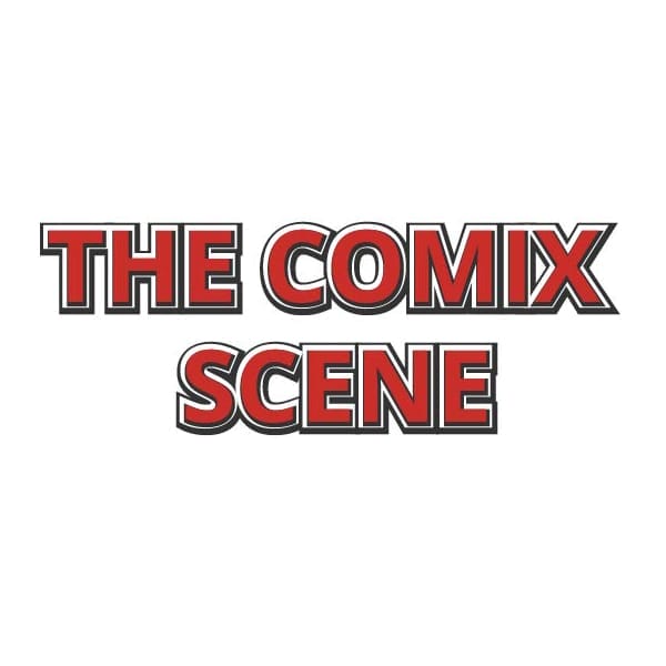The Comix Scene Logo